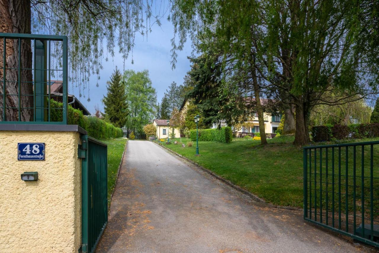 Landhaus Zu Kuerenberg Bergham Екстер'єр фото